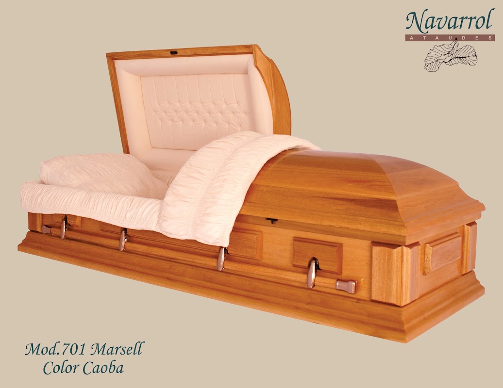 Funeraria Navarrol Ataudes